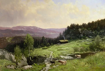 Telemark, Zuid-Noorwegen